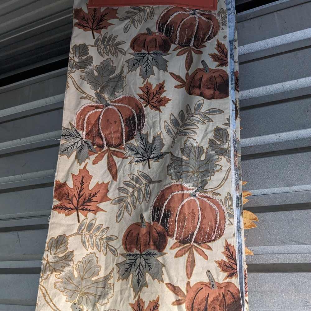 Fall Table runners - Picture 6 of 8